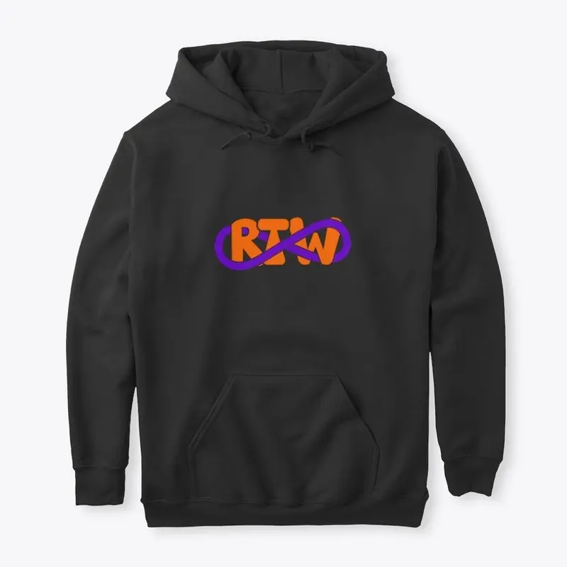 RTW Orange/Purple (back logo)